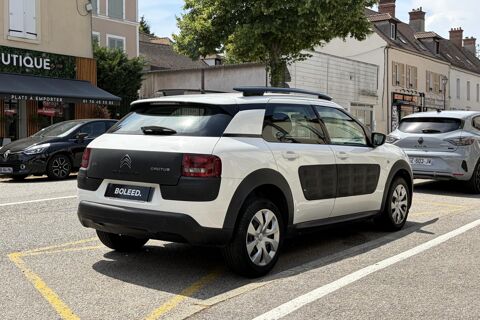 C4 cactus 1.2 82 Live 2018 occasion 78760 Jouars-Pontchartrain