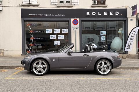 MX-5 CONV 1.8L ENERGY 126CH - CLIMATISATION - FAIBLE KILOMETRAGE 2007 occasion 78760 Jouars-Pontchartrain