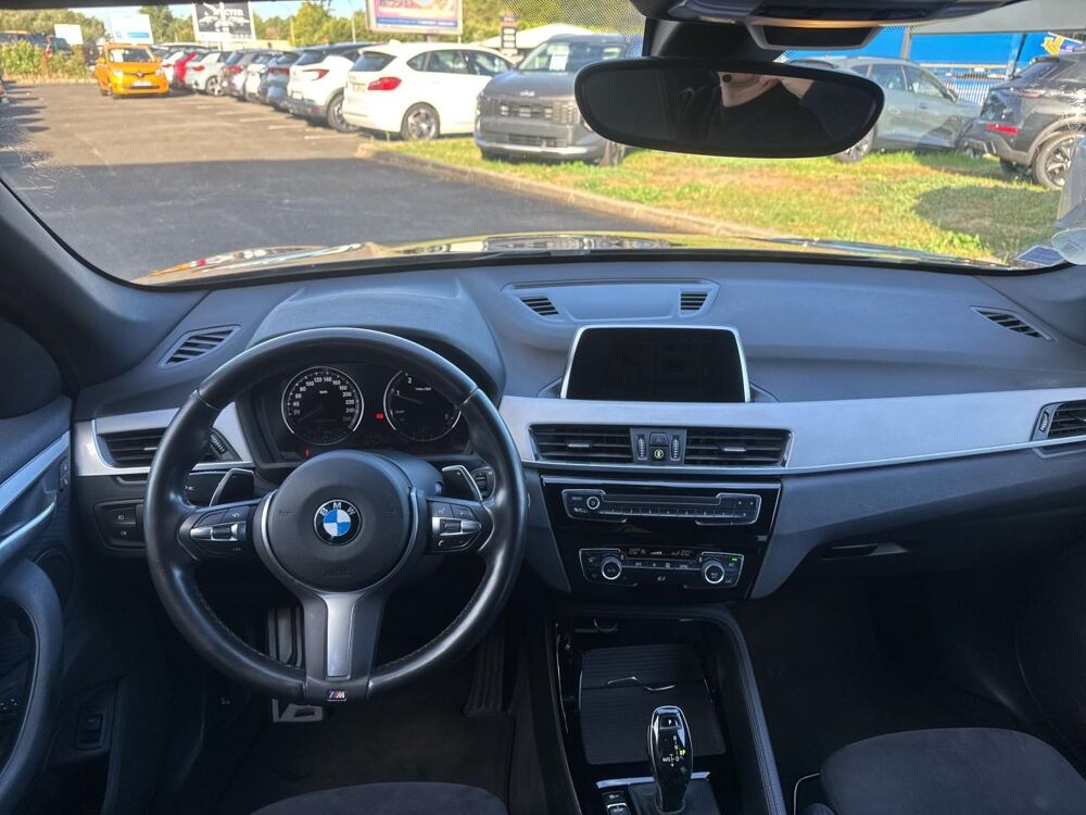 X1 (f48) sdrive18da 150 m sport 2018 occasion 54520 Laxou