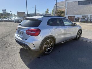 Classe GLA 250 - 211ch BV 7G-DCT Fascination 4-Matic TOIT OUVRANT + GP 2015 occasion 19100 Brive-la-Gaillarde
