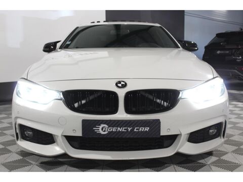 S&eacute;rie 4 420d Coup&eacute; M Sport 190CH - TOIT OUVRANT - CAM&Eacute;RA 360 2016 occasion 95340 Bernes-sur-Oise