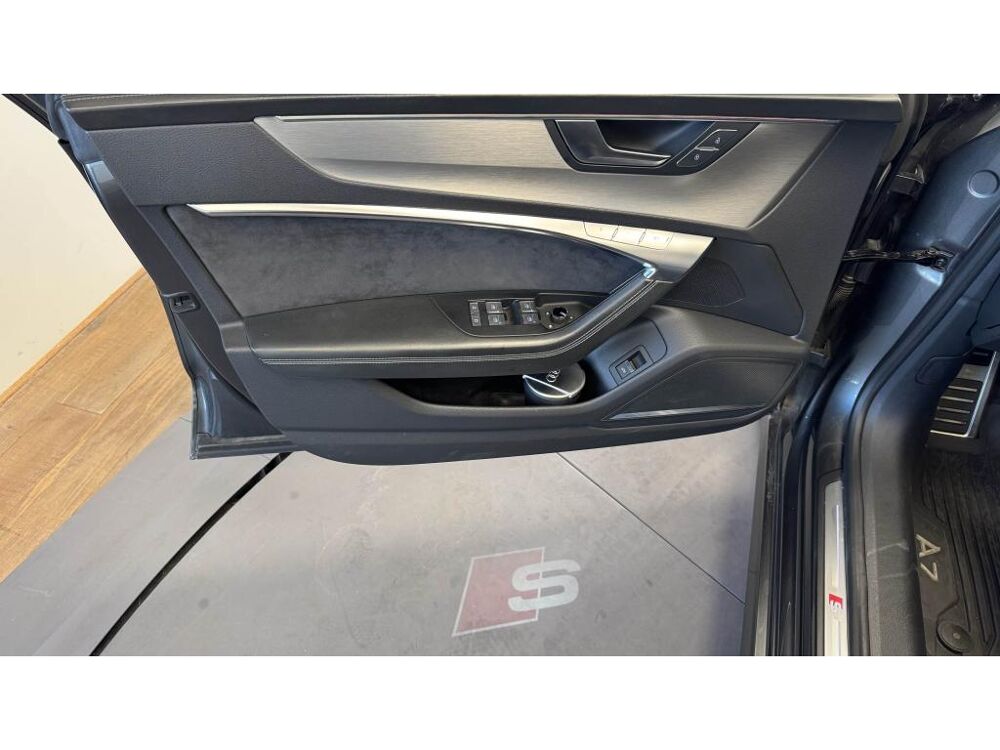 A7 3.0 V6 50 TDI 286 - ENTRETIEN COMPLET AUDI - TOIT OUVRANT - 2019 occasion 60740 Saint-Maximin