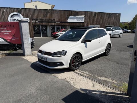 Annonce voiture Volkswagen Polo 7990 €