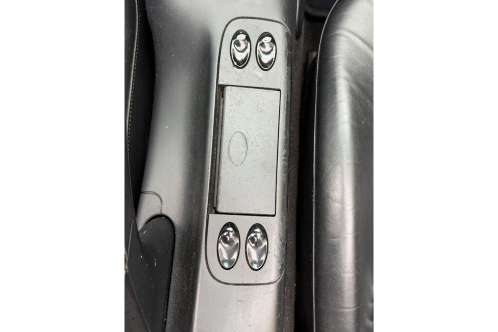 Boxster Porsche S 986 3.2 252 ch-BVA-Cuir 2001 occasion 78760 Jouars-Pontchartrain
