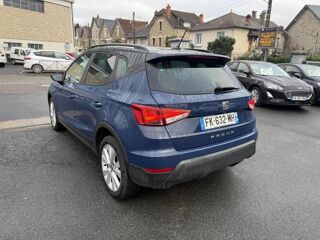 Arona 1.6 TDI - 95 S&S Urban gps + Clim + camera AR + radar AR 2019 occasion 19100 Brive-la-Gaillarde