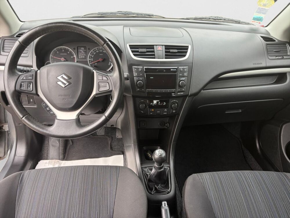 Swift 1.3 DDiS toit ouvrant 2015 occasion 13400 Aubagne