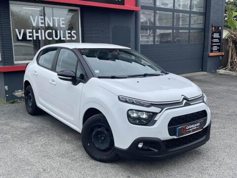 Annonce voiture Citroën C3 10495 €