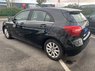 Classe A 160 d - BV 7G-DCT - 90cv - Carplay 2017 occasion 49070 Beaucouz&eacute;