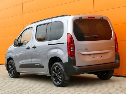 Berlingo III TAILLE M BLUEHDI 130 PLUS - BV EAT8 N1 SANS MALUS 2026 occasion 77090 Coll&eacute;gien