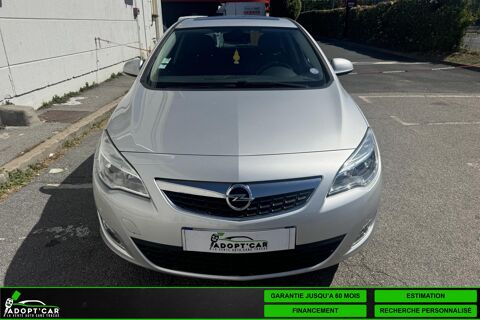 Astra 1.4i Twinport - 100 J BERLINE Essentia PHASE 1 2011 occasion 77185 Lognes