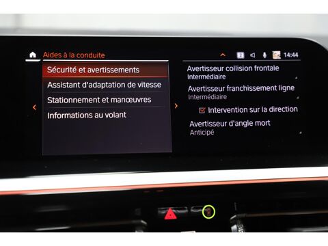 Z4 M40i - BVA Sport - EVO ROADSTER G29 M Performance 2023 occasion 06550 La Roquette-sur-Siagne