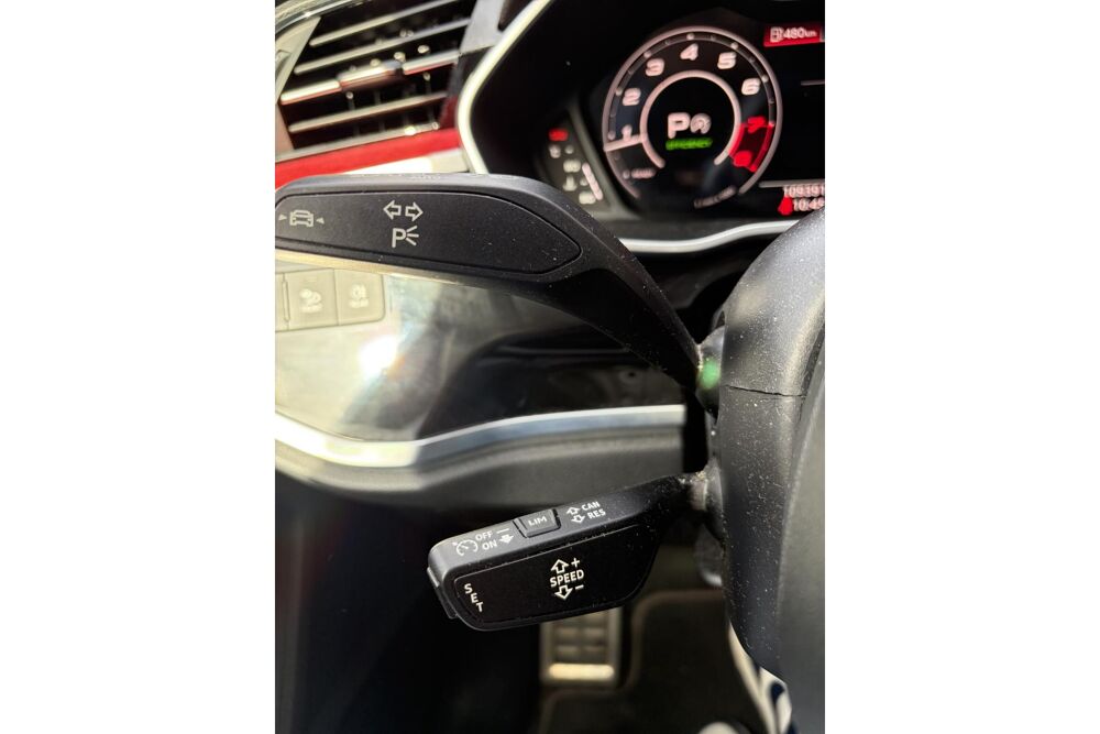 RS Q3 Audi 2.5 TFSI 400 ch Quattro S tronic Gris Nardo Suivi 2021 occasion 78760 Jouars-Pontchartrain