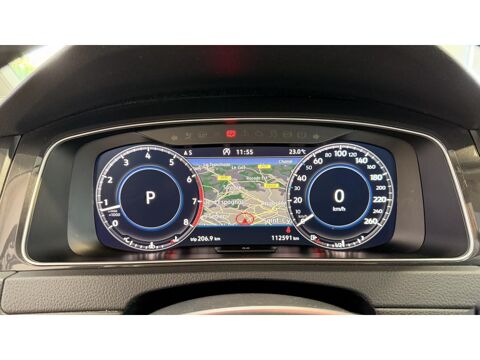 Golf 1.5 TSI 150 EVO MATCH DSG BVA 2020 occasion 16000 Angoul&ecirc;me