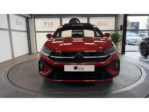 Taigo 1.5 TSI 150 DSG 7 R Line - 2023 - Toit ouvrant - Beats - Su 2023 occasion 60740 Saint-Maximin