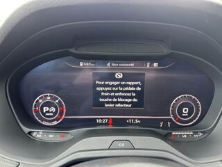 Q2 Quattro 2.0 TDI - 190 - BV S-tronic S Line 2017 occasion 47200 Saint-Pardoux-du-Breuil