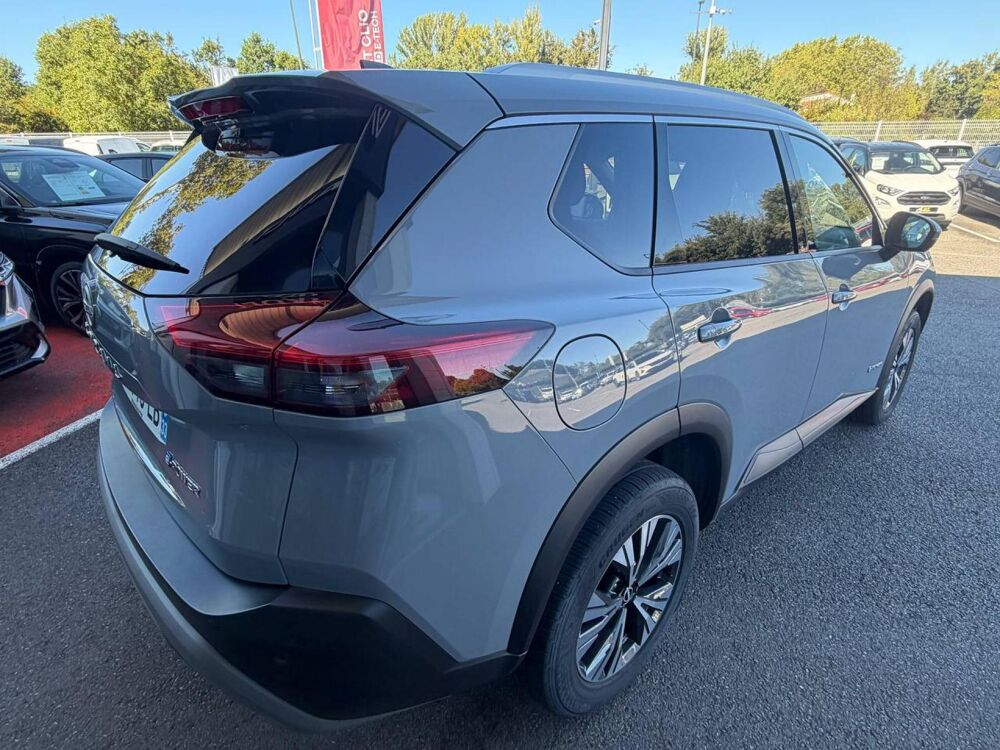 X-Trail e-Power 204 IV N-Connecta 2024 occasion 31660 Bessi&egrave;res