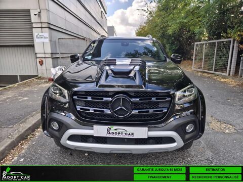 Classe X X 250 d - BVA - BM 470 Power 4-Matic 2017 occasion 77185 Lognes