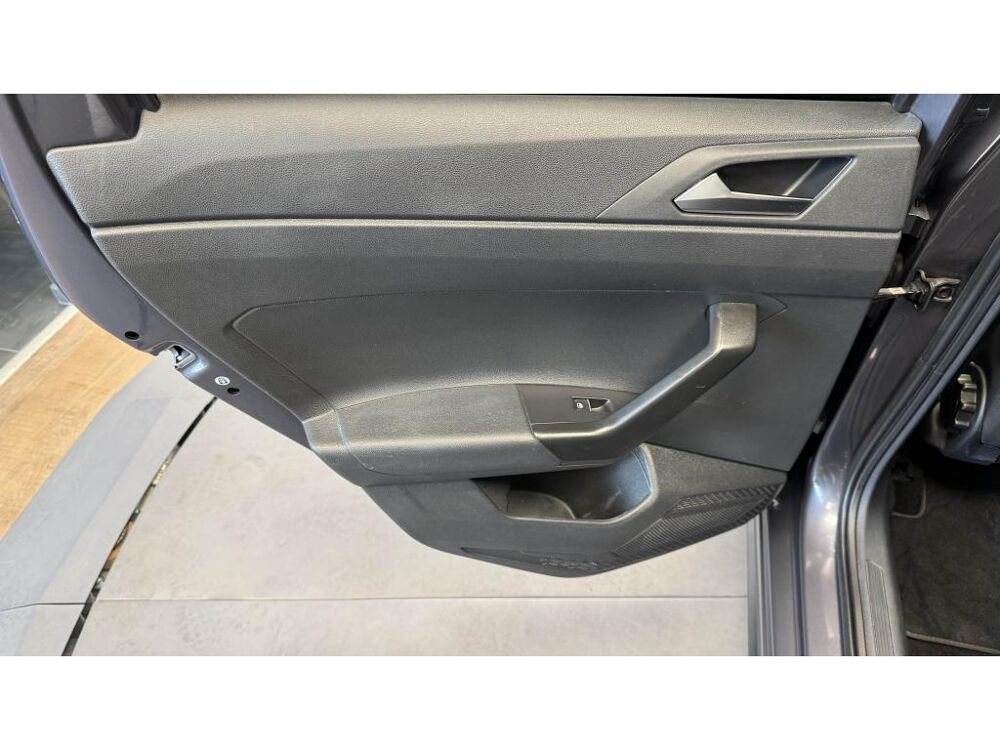 Polo 1.0 TSI - 110 - DSG 7 R-Line - TOIT OUVRANT - MATRIX LED - 2022 occasion 60740 Saint-Maximin