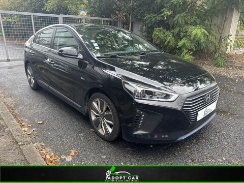 Ioniq Hybrid Cr&eacute;ative - CARPLAY 2017 occasion 77185 Lognes