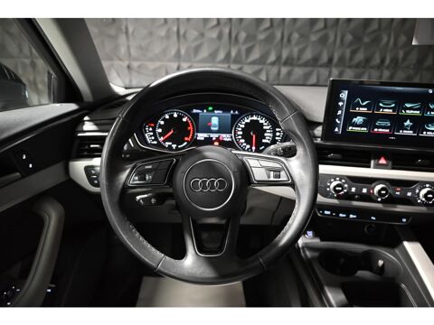 A4 2.0 35 TFSI - 150 - BV S-tronic 2016 BERLINE Business line 2021 occasion 77100 Meaux