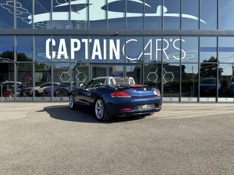 Z4 sDrive 28i ROADSTER E89 M Sport - GARANTIE 12 MOIS 2012 occasion 33450 Montussan
