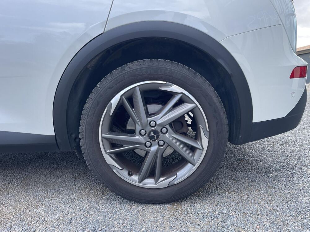 DS3 1.6 L 180CH BVA EAT8 Business RIVOLI PH 1-GARANTIE 12 MOIS- 2019 occasion 33127 Saint-Jean-d'Illac