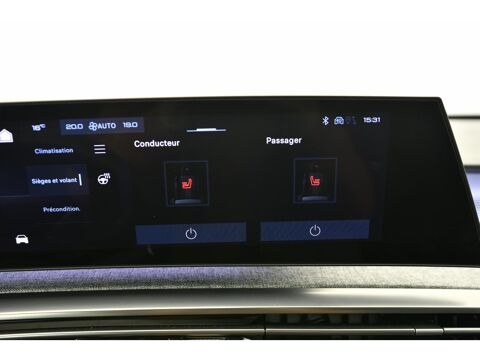 3008 Plug-in Hybrid 195 e-DCS7 GT T.O+CHARGEUR 7.4kW/NEUF/PAS DE 2026 occasion 17130 Montendre