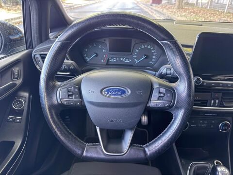 Fiesta 1.0 100  ST-Line - ESSENCE ET ETHANOL 2018 occasion 77185 Lognes
