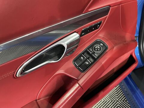 Cayman 3.4i - BV PDK TYPE 981 COUPE S 2014 occasion 47200 Saint-Pardoux-du-Breuil