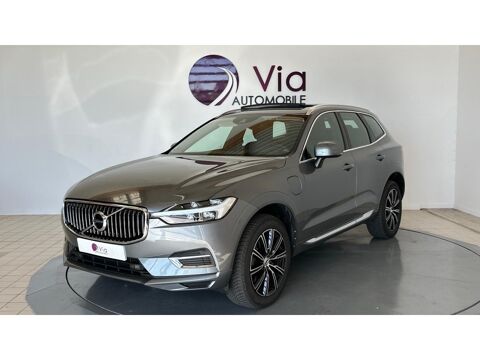Annonce voiture Volvo XC60 31990 €