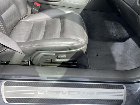 Corvette C6 COUPE TARGA LS3 6.2 V8 437 CH BVA PERFORMANCE EDITION-GAR 2011 occasion 33127 Saint-Jean-d'Illac