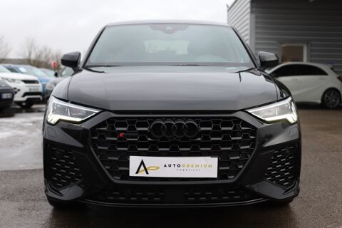 RS Q3 2.5 tfsi 400 ch s tronic 7 2023 occasion 60740 Saint-Maximin