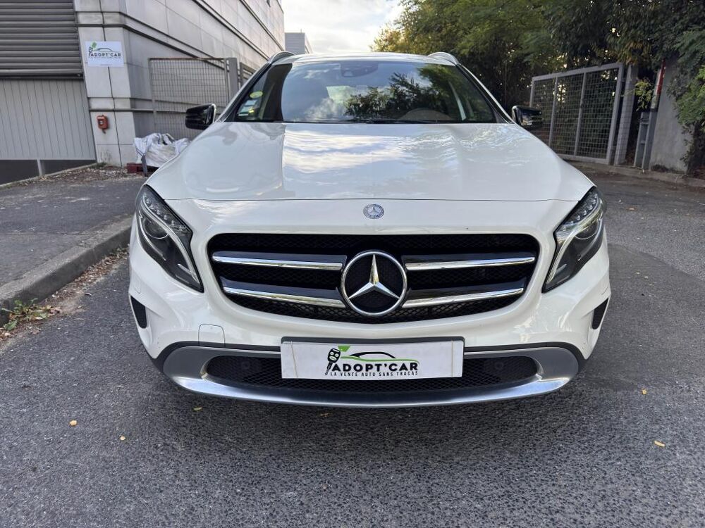 Classe GLA 220 CDI - BV 7G-DCT - BM X156 Edition 1 4-Matic 2015 occasion 77185 Lognes