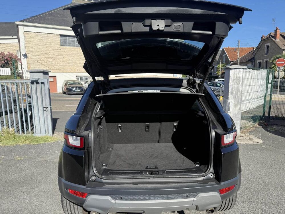 Range Rover Evoque 2.0 TD4 - 150 BVA HSE Dynamic gps + clim + camera AR + toit 2017 occasion 19100 Brive-la-Gaillarde