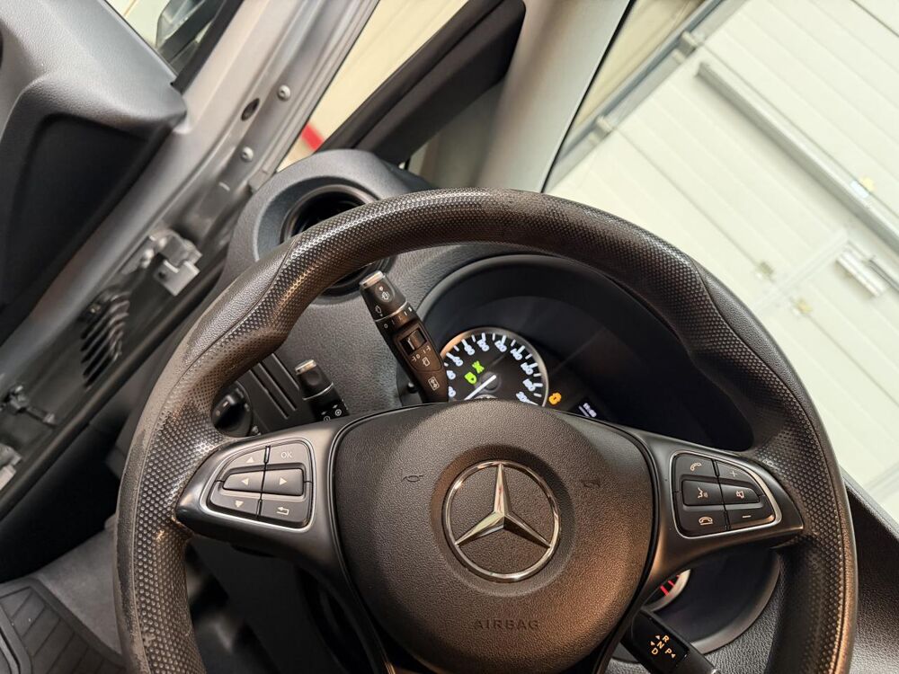 Vito TOURER LONG 3.05T 116 CDI 163CH PRO 7G-TRONIC PLUS 9PL 2016 occasion 52100 Bettancourt-la-Ferr&eacute;e