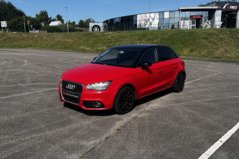 Audi a1 SPORTBACK 1.2 TFSI - 86 - Ambition-GARAN