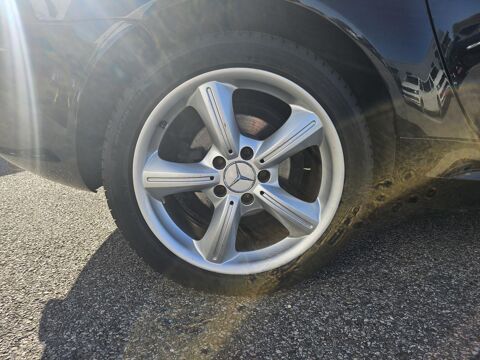 Classe A 280 BVA CABRIOLET 2007 occasion 26000 Valence