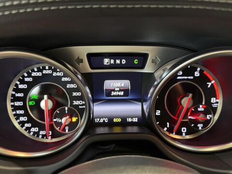 Classe A 63 amg speedshift mct 2013 occasion 88150 Chavelot