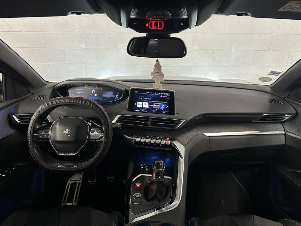 3008 PEUGEOT GENERATION-II 1.5 BLUEHDI 130 GT LINE START-STOP occasion 02000 Laon