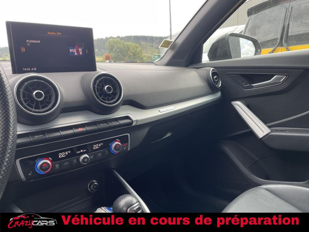 Q2 Quattro 2.0 TDI 150 S-tronic S LINE Sport 2019 occasion 25300 Pontarlier