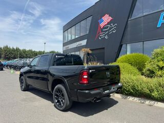 RAM 1500 CREW LAIE SPORT NIGHT EDITION AIR BOX HAYON MULTI 2025 occasion 91830 Le Coudray-Montceaux