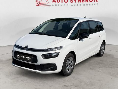 Citro&euml;n C4 Picasso Grand C4 SpaceTourer 1.5 BlueHDi - 130 S&S - BV EAT8 GRAND M 2022 occasion Aubagne 13400