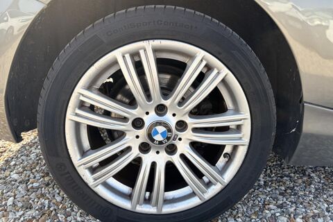 S&eacute;rie 1 118i BVA SPORT F21 ? TOIT OUVRANT ? GPS ? 136 CH 2015 occasion 78760 Jouars-Pontchartrain