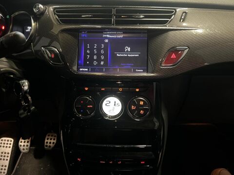 DS3 1.6 THP 165 CH FINITION Sport Chic GARANTIE 6 MOIS 2016 occasion 33700 M&eacute;rignac