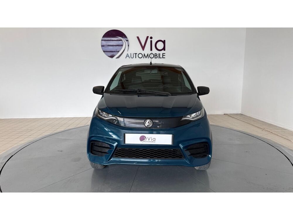 Coup&eacute; Aixam e  AMBITION Sport / CARPLAY / CAMERA DE RECUL / 2025 occasion 17600 Saujon