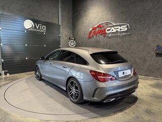 Classe CLA 220 d 4 MATIC - 170 - TOIT OUVRANT - SIEGES ELECTRIQUE A MEM 2019 occasion 25300 Pontarlier