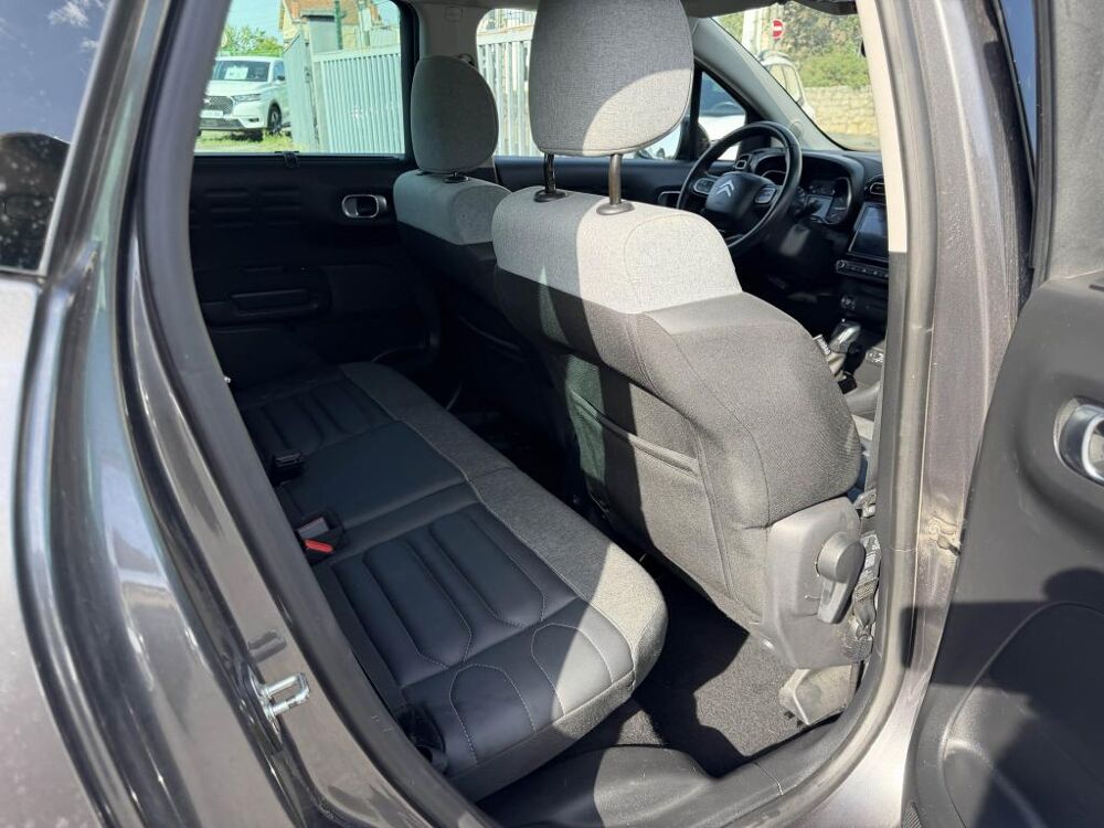 C3 Aircross 1.5 BlueHDi - 120 S&S Bva Shine gps + clim + camera AR + toi 2022 occasion 19100 Brive-la-Gaillarde