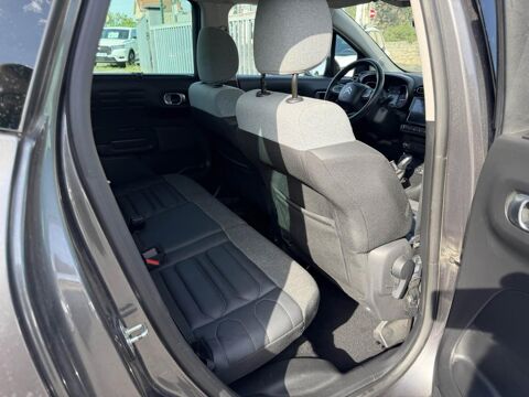 C3 Aircross 1.5 BlueHDi - 120 S&S Bva Shine gps + clim + camera AR + toi 2022 occasion 19100 Brive-la-Gaillarde