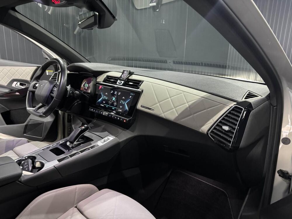DS3 DS7 Crossback E-Tense - 300 - 4x4 Grand Chic 2020 occasion 47200 Saint-Pardoux-du-Breuil