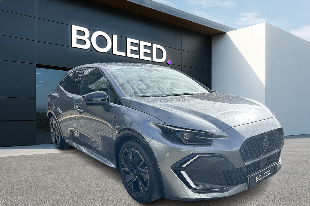Clio VI Hybride - ESPRIT ALPINE- 160 - BVA multi-modes 2026 occasion 78760 Jouars-Pontchartrain